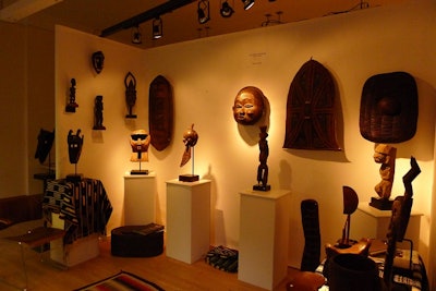 Library: Tribal Art Fair 2012