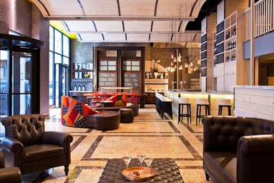 6. Tryp New York City Times Square South