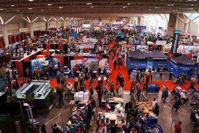 5. Toronto Sportsmen’s Show