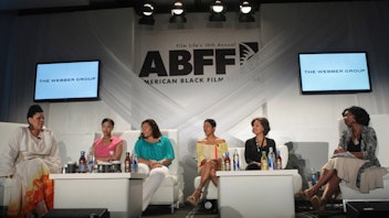3. American Black Film Festival