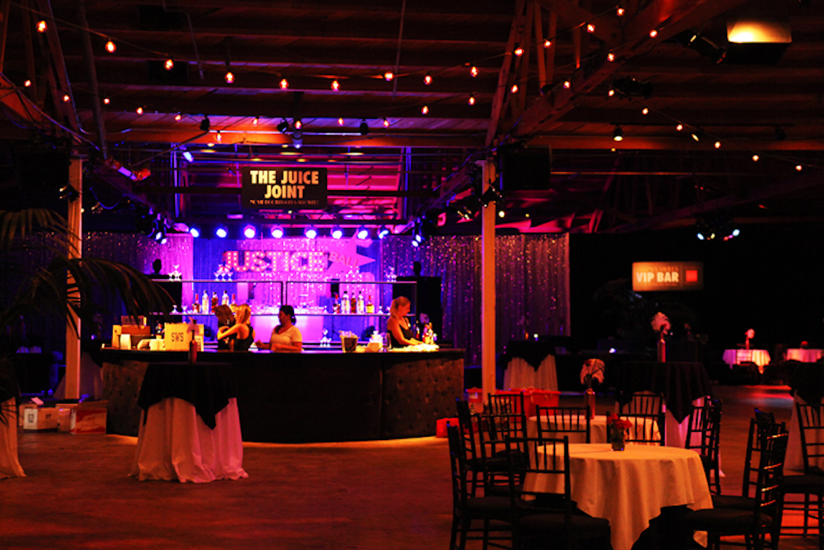 1920s Theme Bizbash