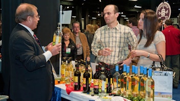 2. Boston Wine Expo