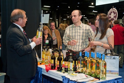 2. Boston Wine Expo