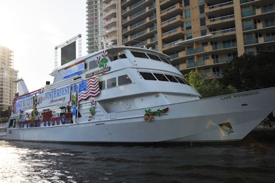 3. Winterfest Boat Parade