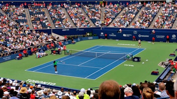 4. Rogers Cup