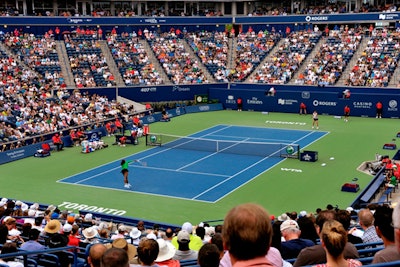 4. Rogers Cup