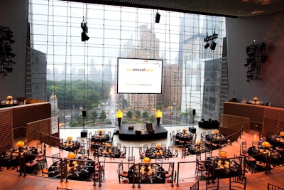Jazz at Lincoln Center Gala