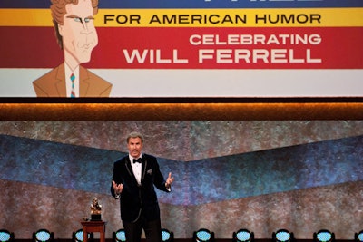 5. Kennedy Center Mark Twain Prize for American Humor