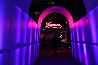 2. Macy's Glamorama