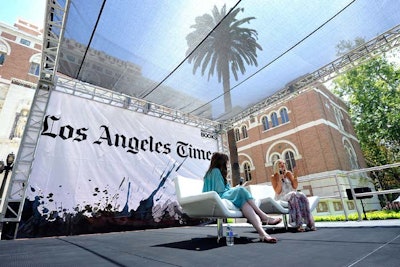 4. Los Angeles Times Festival of Books