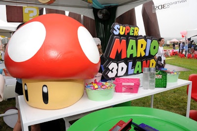 Nintendo 3DS Experience at Super Saturday 15