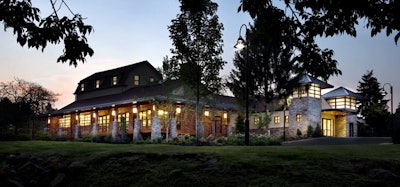 The Stone House at Stirling Ridge