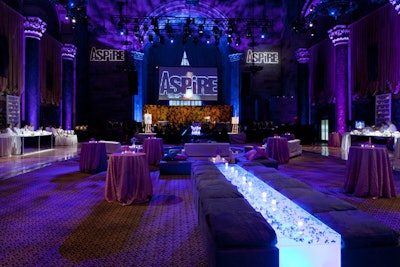 Aspire Network Launch