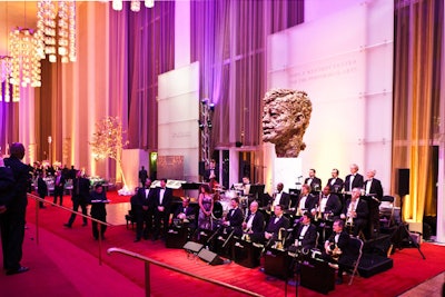 1. Kennedy Center Honors