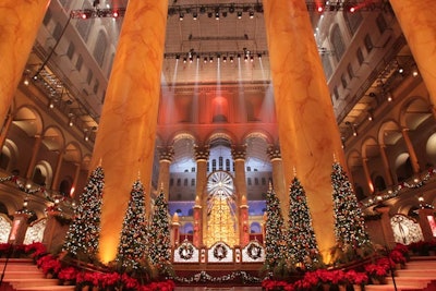 1. Christmas in Washington