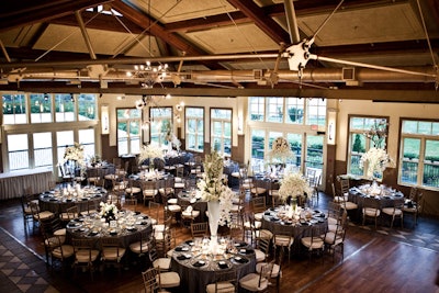 The Grand Ballroom at Liberty House