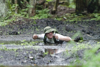 Oxfam Trailwalker (2009), Oxfam Canada