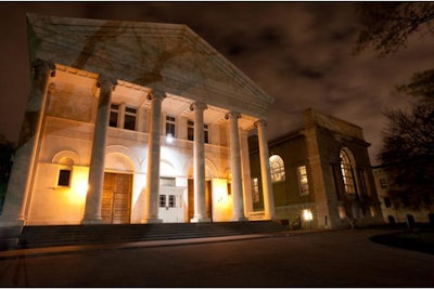 The fabulous architecture of Snug Harbor