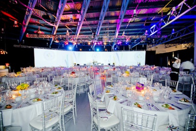 Renew the World Gala (2012), Canadian Stem Cell Foundation