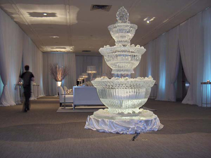 Empire Fountain