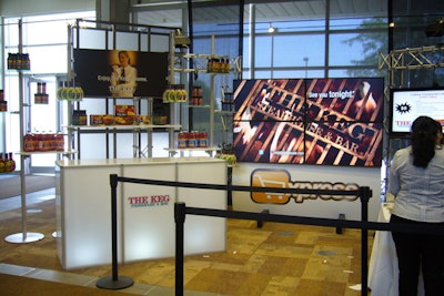 Product Launch (2012), Keg Brands Inc.