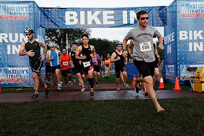 5. The Nation's Triathlon