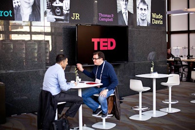 1. TED Conference