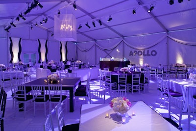 Spring Apollo Gala, Harlem