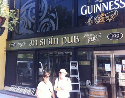 An Sibin Pub