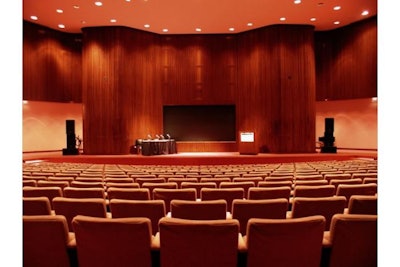 Screening Room Presentation Hall