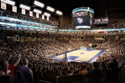 1. Barclays Center