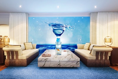 1. Blue Moon Hotel