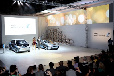 2. Los Angeles Auto Show