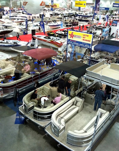 7. Los Angeles Boat Show