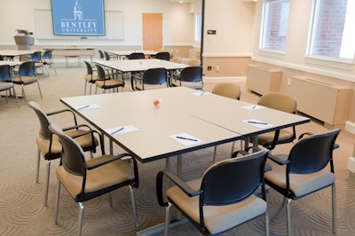 Wireless Internet available in all meeting rooms and throughout campus
