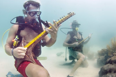 Underwater Music Festival