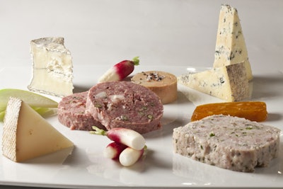 Charcuterie Platter