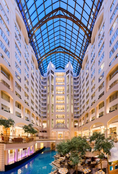 3. Grand Hyatt Washington