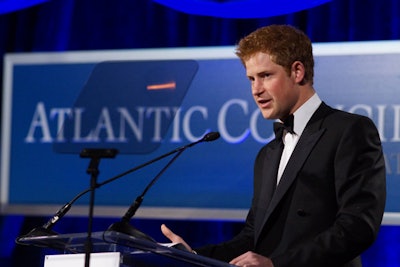 7. Atlantic Council’s Dinner Awards