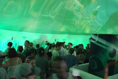 Heineken at Pitchfork Music Festival