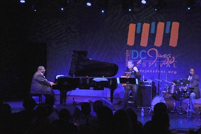 8. DC Jazz Festival