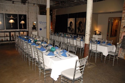 The Oikos “Christmas Comes Early” Media Dinner