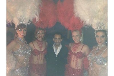 Live Performance Dancers