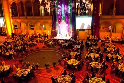10. Gourmet Gala Benefiting St. Jude's Children's Research Hospital
