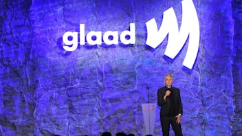 17. Glaad Media Awards