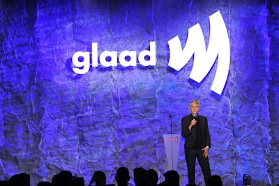 17. Glaad Media Awards