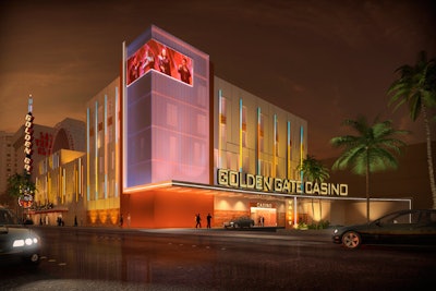 10. Golden Gate Hotel & Casino