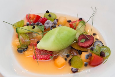 Charlie Trotter’s 25th Anniversary Gala