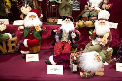 Santas