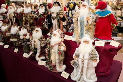 Santas